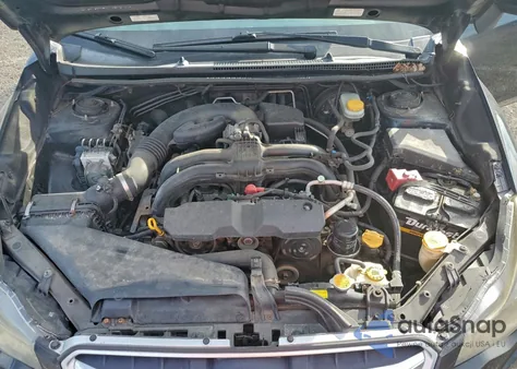 2014 Subaru Impreza Premium from USA, damaged, VIN JF1GPAD63E8297990